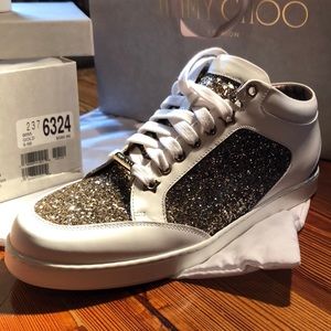 Jimmy Choo Miami Sneakers